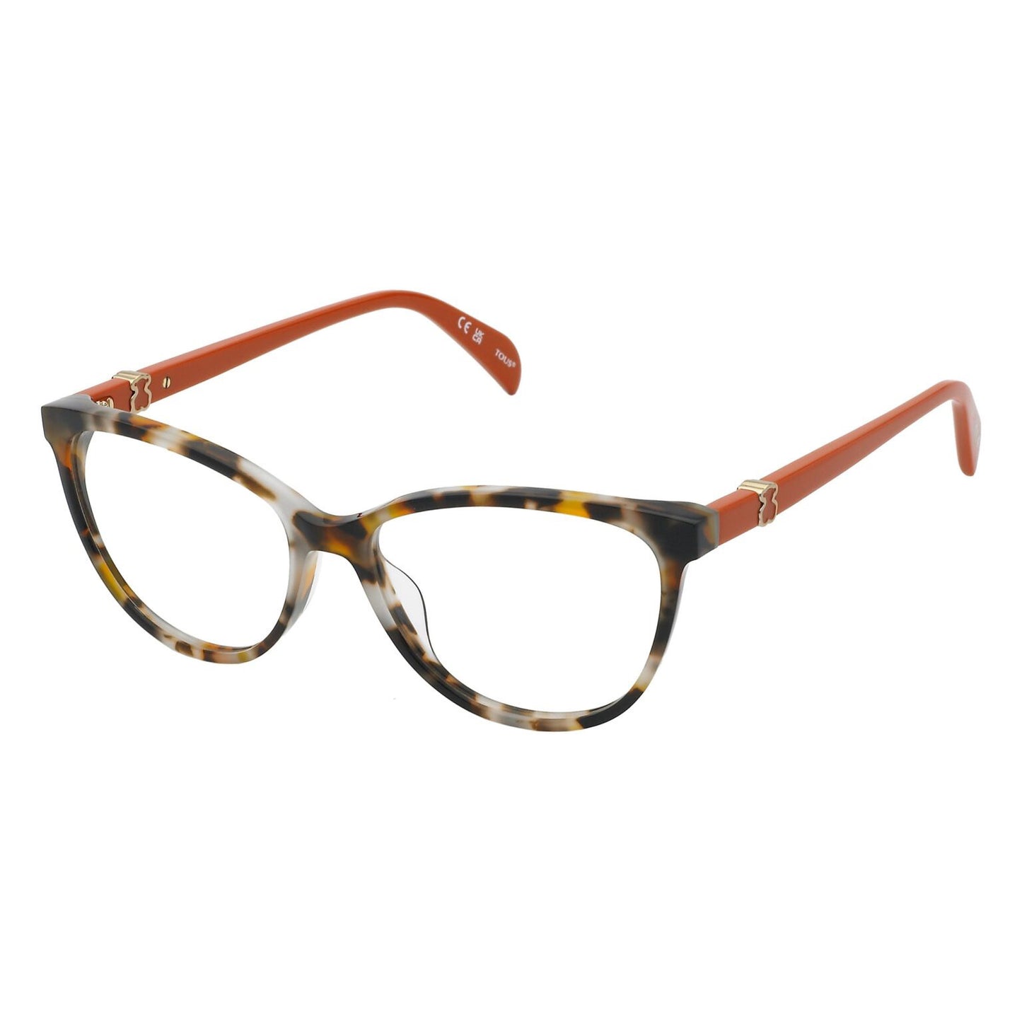 Tous VTOB70-0748 53mm New Eyeglasses