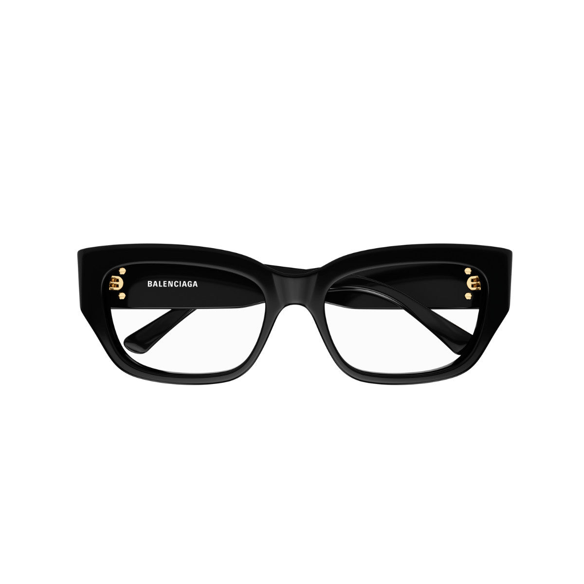 Balenciaga BB0363o-001 50mm New Eyeglasses