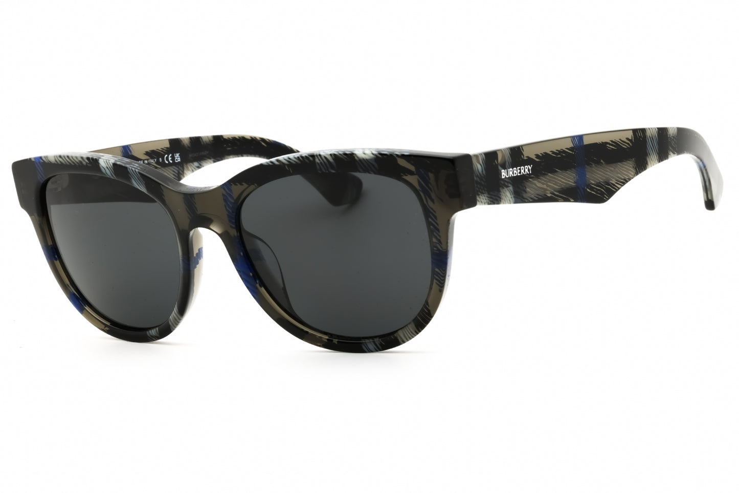 Burberry 0BE4432U-414787 54mm New Sunglasses