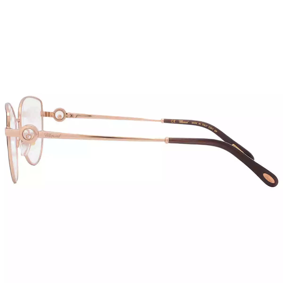 Chopard VCHG02S-02AM 53mm New Eyeglasses