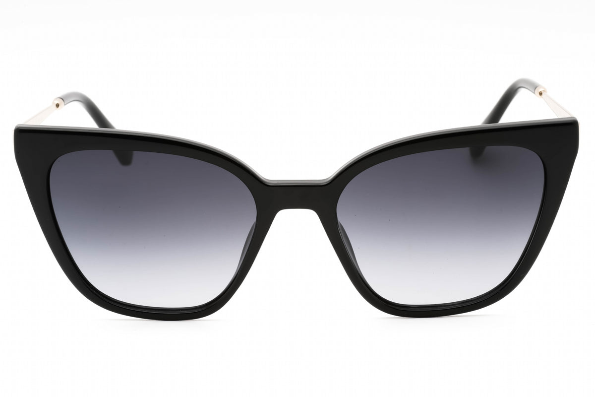 Fossil FOS 2131/S-807 9O Black Cat eye Sunglasses 54mm Sunglasses