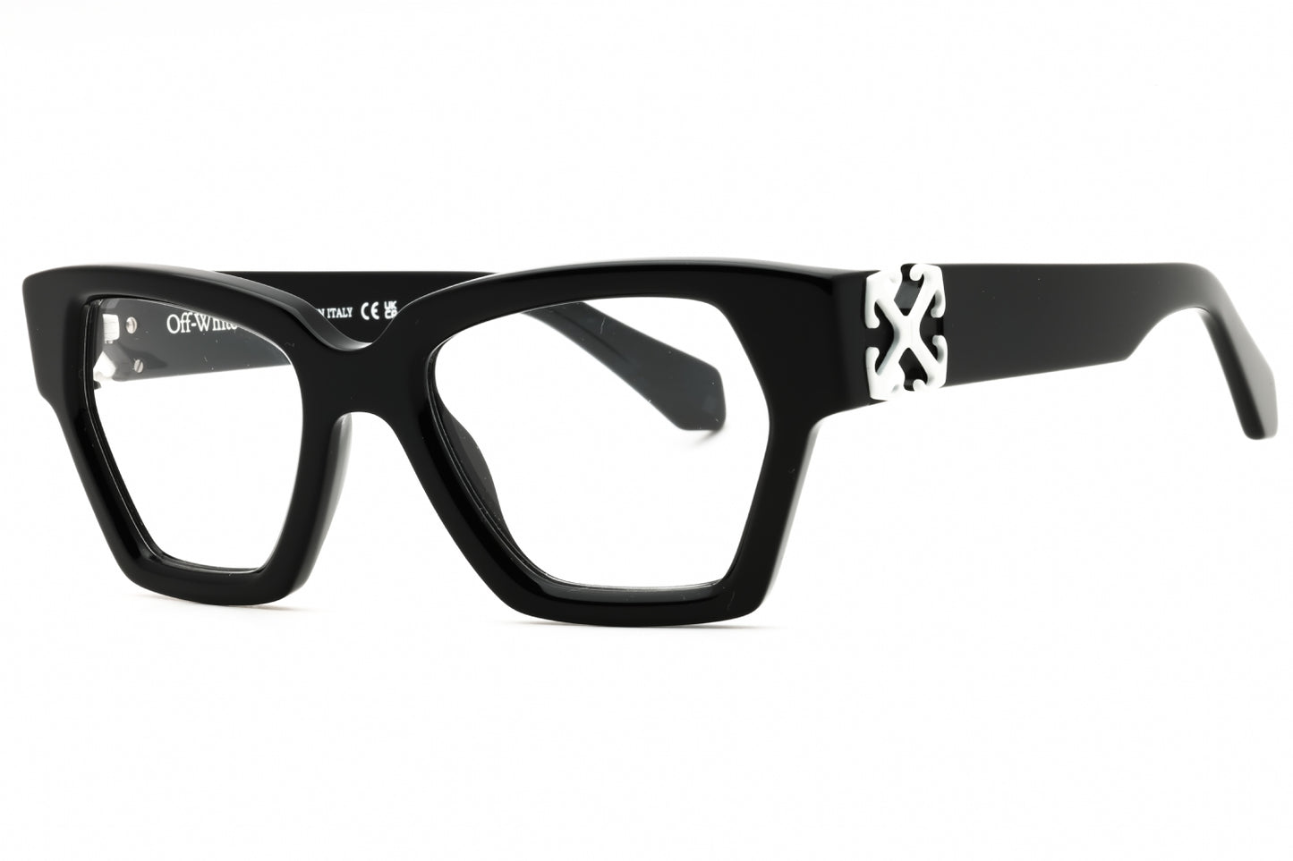 Off White STYLE 8F-OERJ08FS25PLA0011000 50mm New Eyeglasses