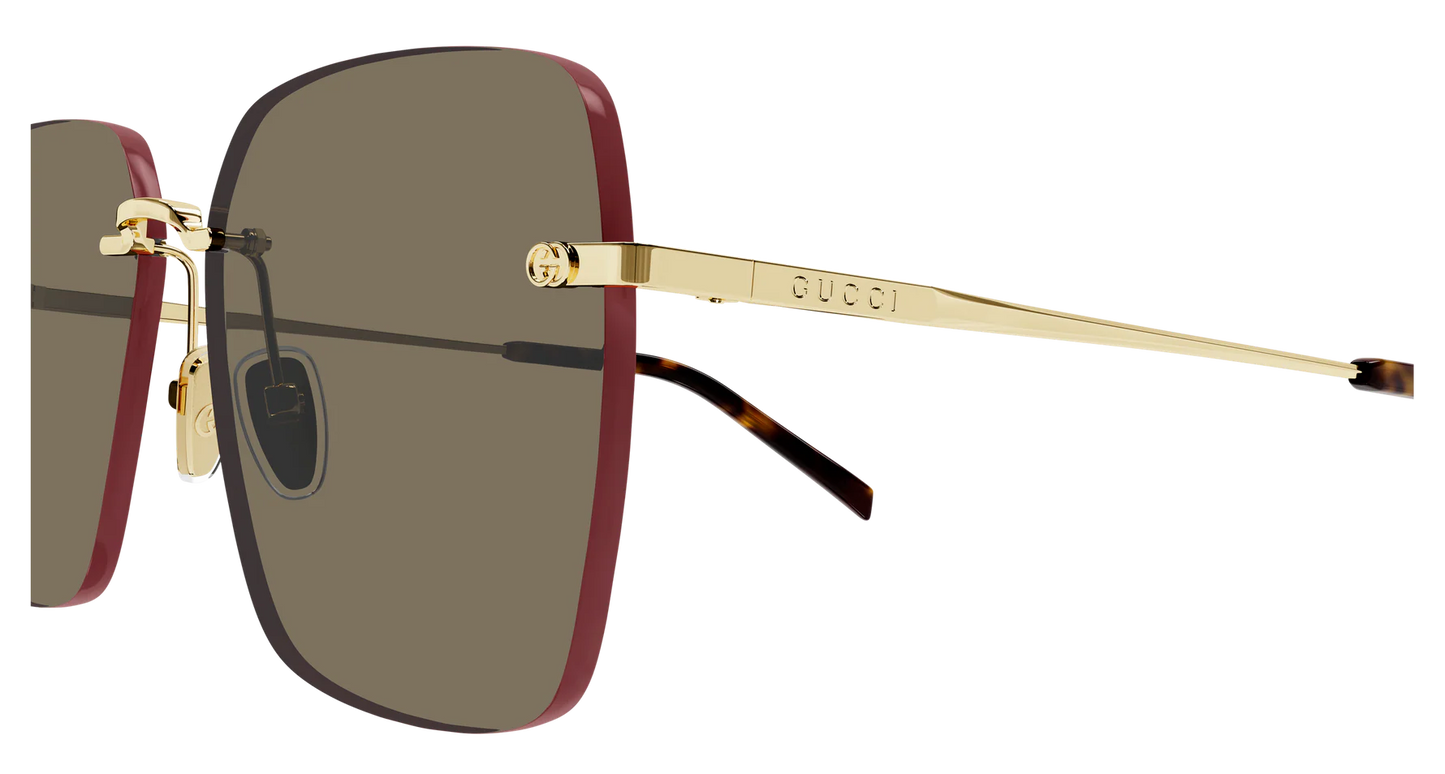 Gucci GG1955SA-002 60mm New Sunglasses