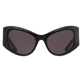 Balenciaga BB0393S 001 57 57mm