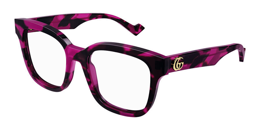 Gucci GG0958o-010 52mm New Eyeglasses