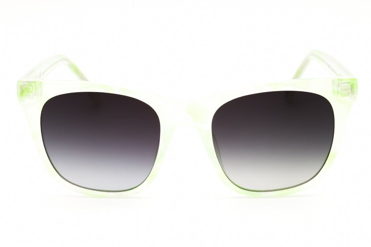 GAP SGP205-0GRN GREEN Rectangular Sunglasses 48mm Sunglasses