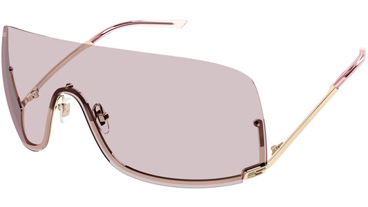 Gucci GG1560S-004-99 99mm New Sunglasses