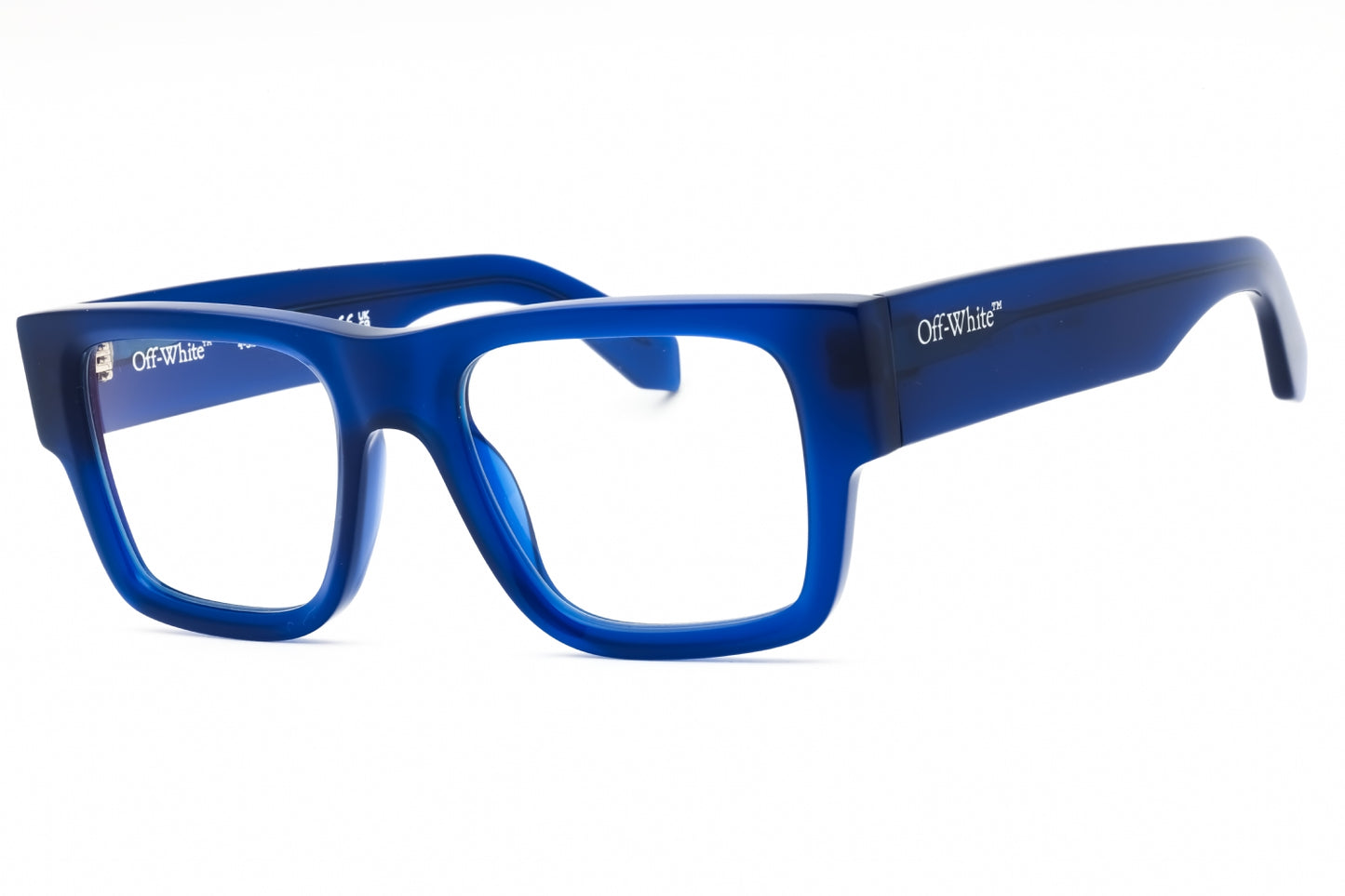 Off White STYLE 40-4700 52mm New Eyeglasses