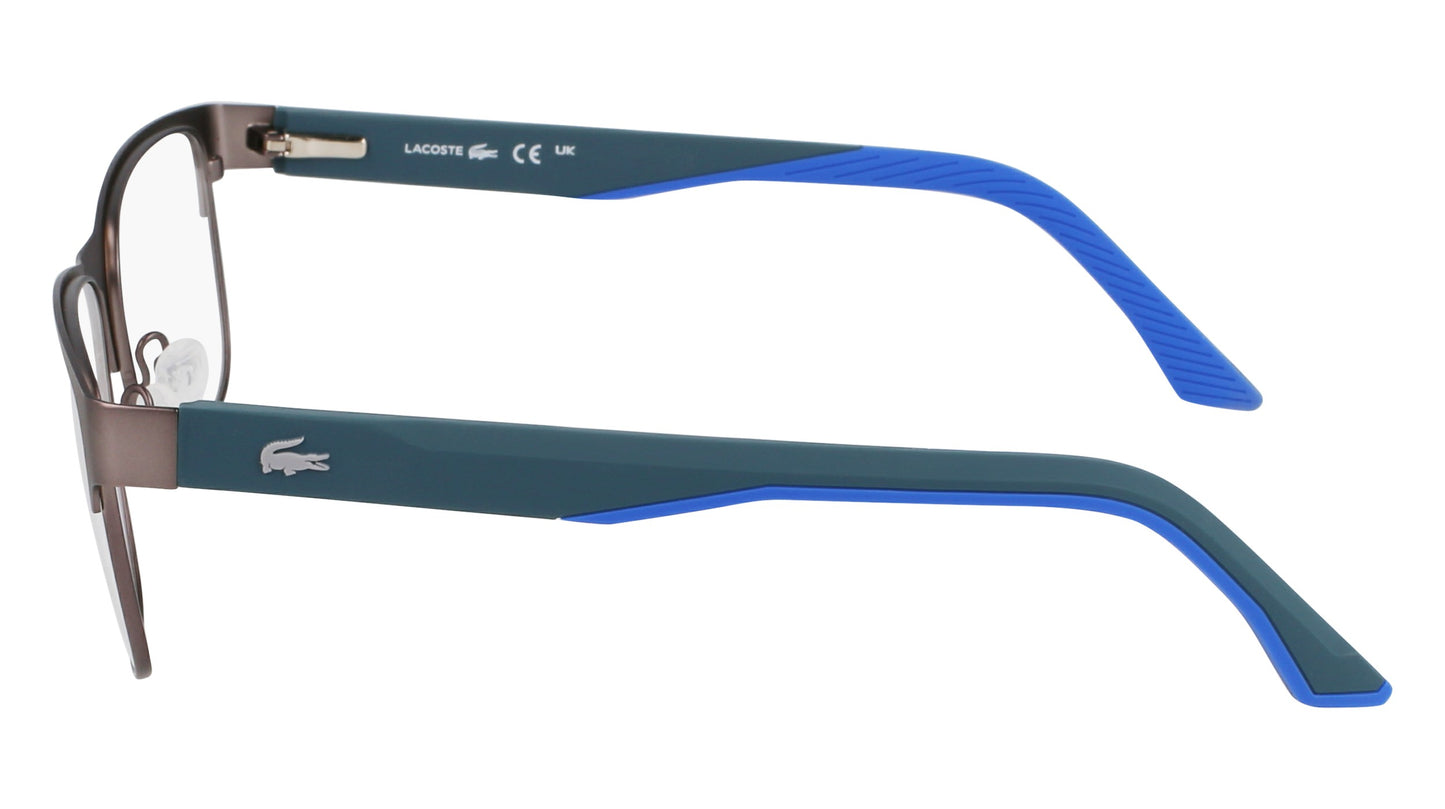Lacoste L2291-038-5417 54mm New Eyeglasses