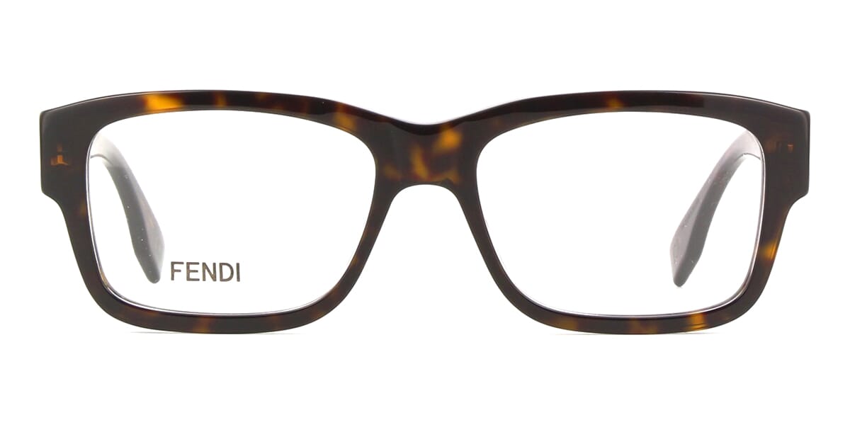 Fendi FE50079I-55052 55mm New Eyeglasses