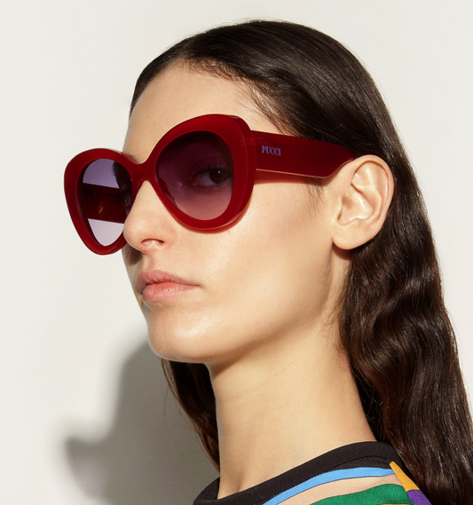 Emilio Pucci EP0232-5666Z 56mm New Sunglasses