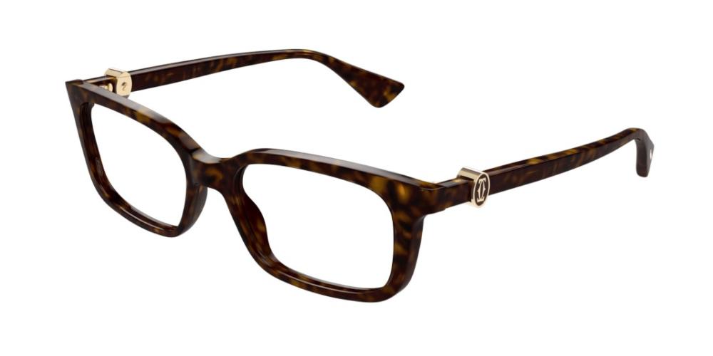 Cartier CT0525o-006 55mm New Eyeglasses