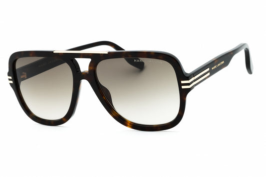Marc Jacobs MARC 637/S-0086 HA 58mm New Sunglasses