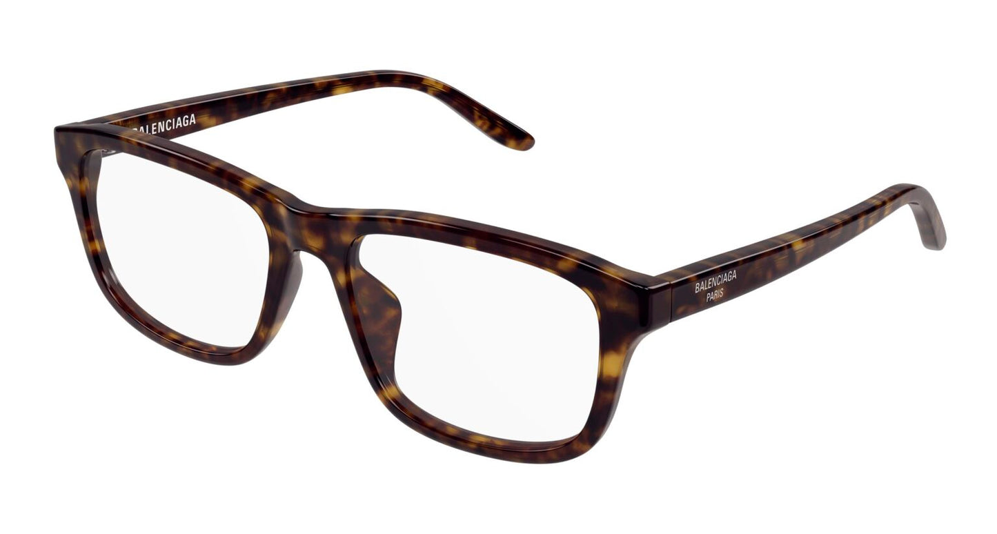 Balenciaga BB0442oA-002 55mm New Eyeglasses