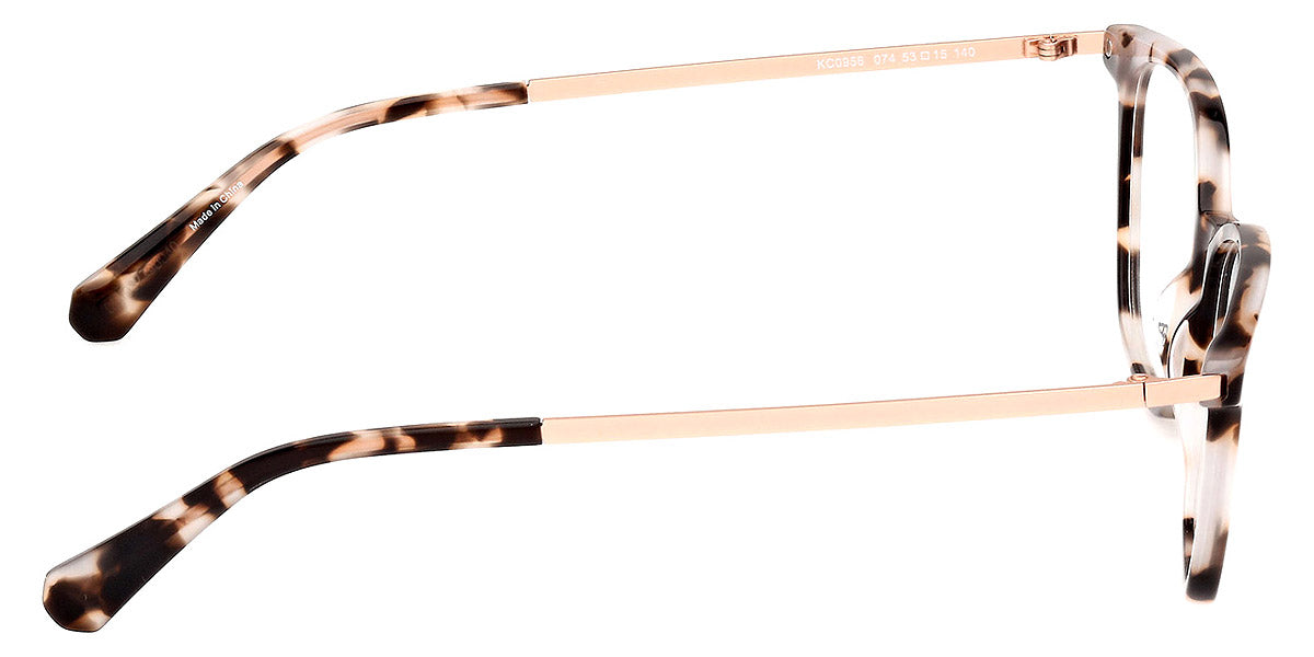 Kenneth Cole Re KC0956-074-53 53mm New Eyeglasses