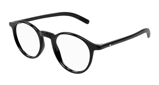 Mont blanc MB0329o-001 49mm New Eyeglasses