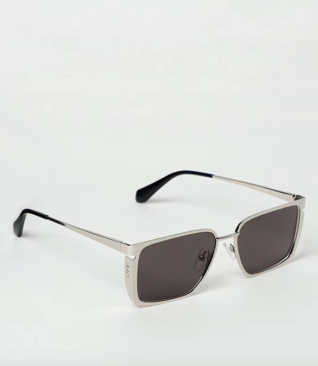 Off-White OERI121S24MET0017207 56mm New Sunglasses
