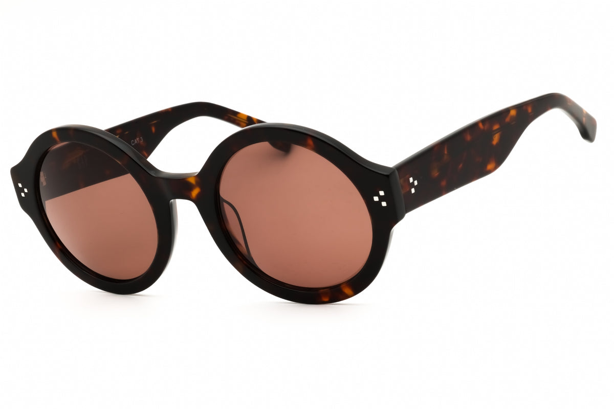 GAP SGP009-0HAV HAVANA Round Sunglasses 52mm Sunglasses