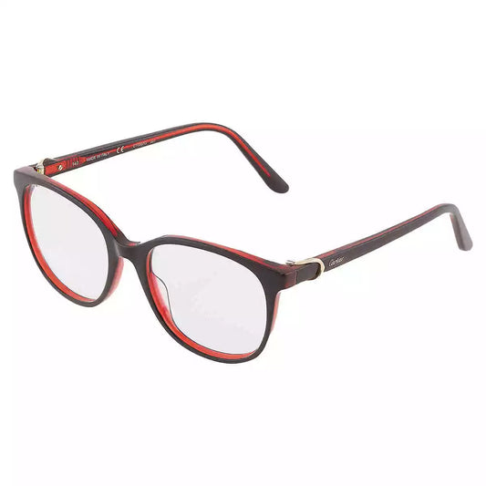 Cartier CT0007o-001 52mm New Eyeglasses