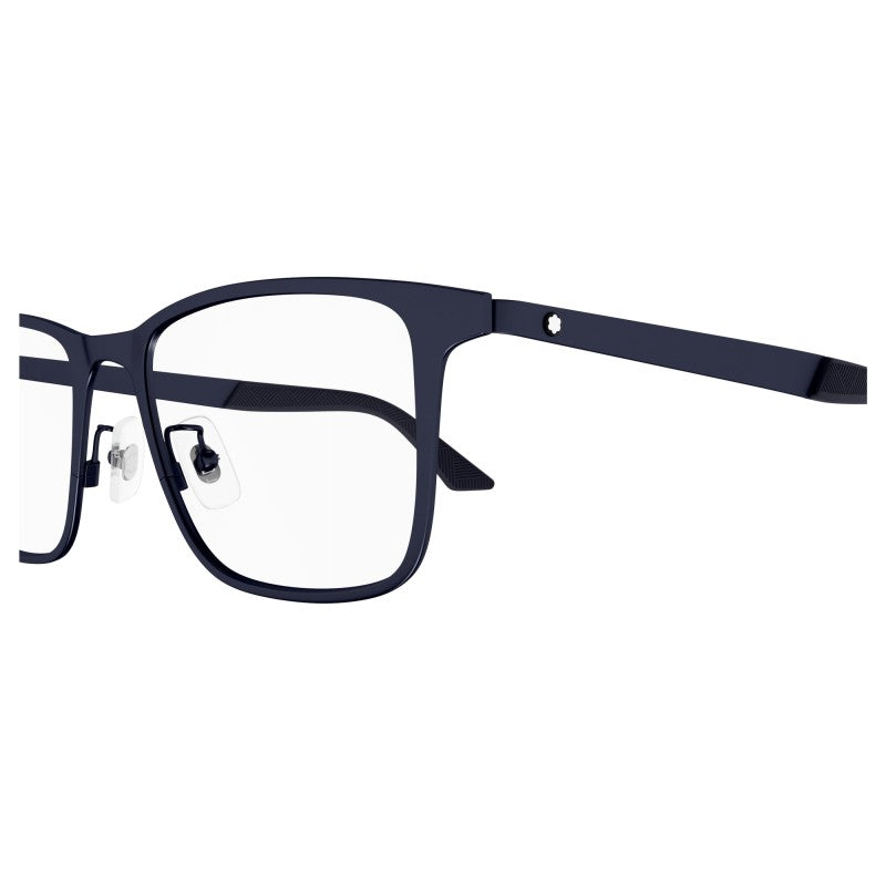 Mont Blanc MB0334o-003 53mm New Eyeglasses