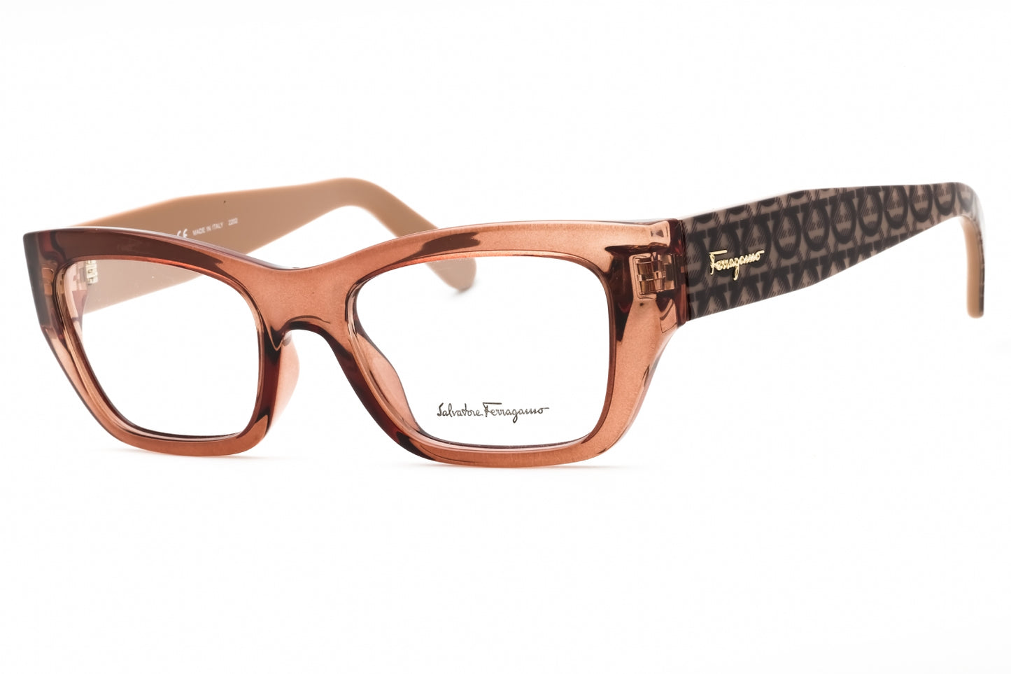 Salvatore Ferragamo SF2922-232 53mm New Eyeglasses