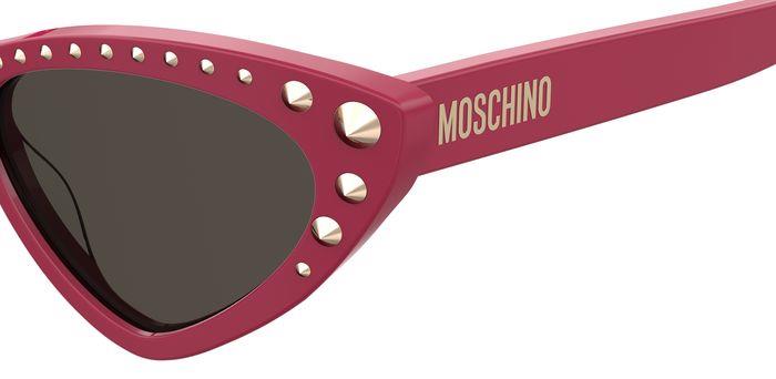 Moschino MOS093/S-0C9A IR 53mm New Sunglasses