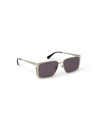 Off-White OERI121S24MET0017207 56mm New Sunglasses
