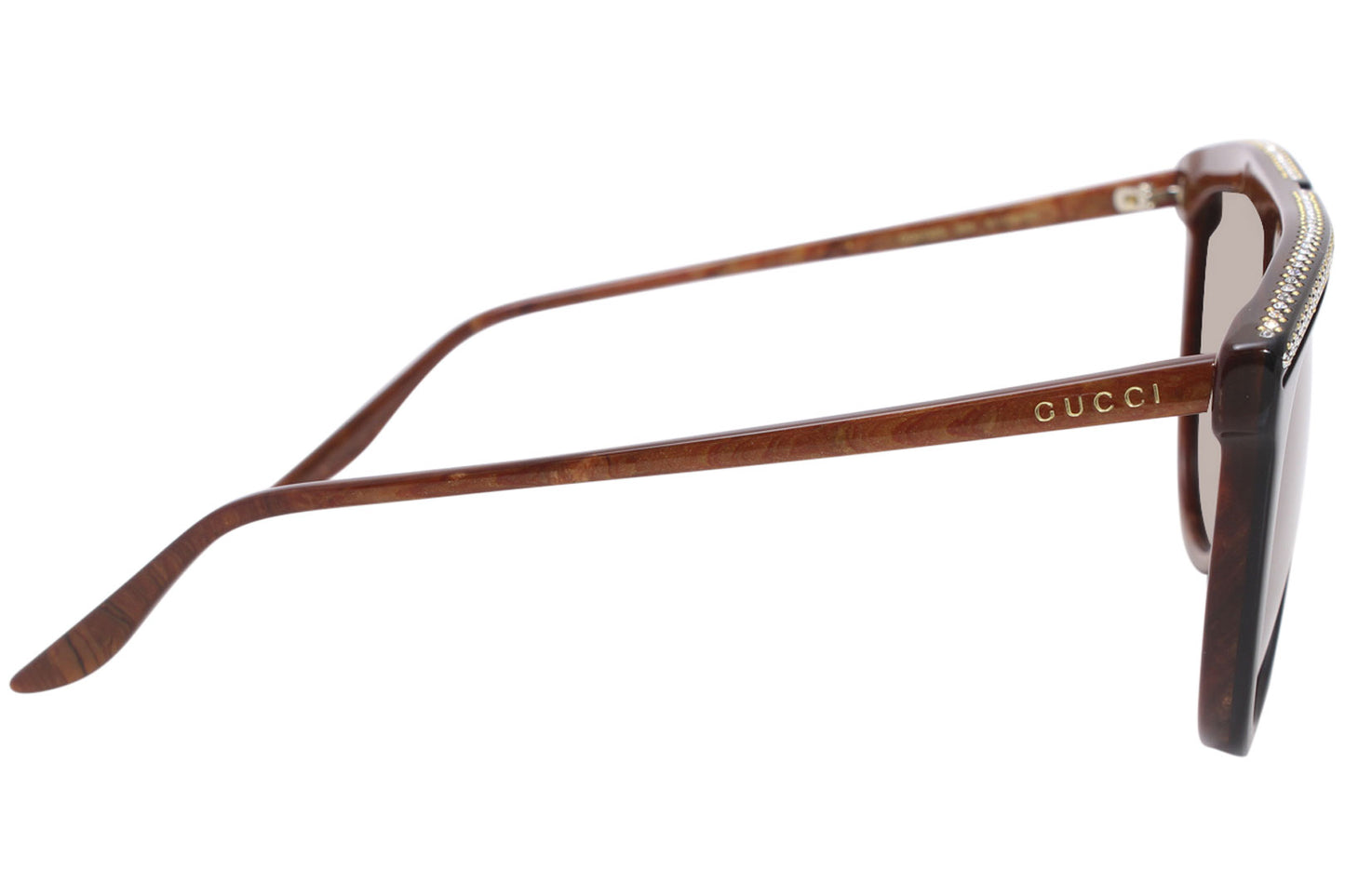 Gucci GG0732S-005-61 61mm New Sunglasses