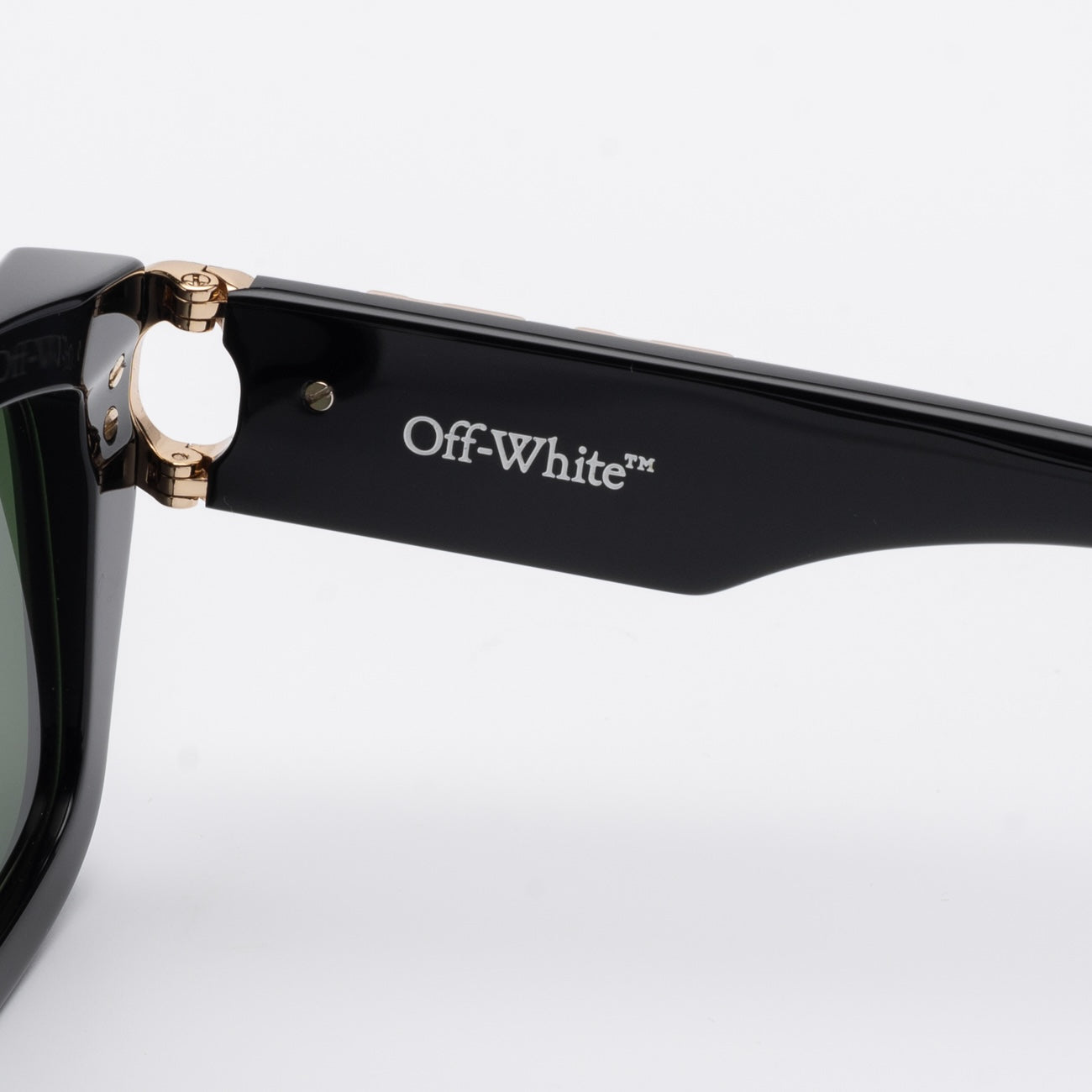 Off-White OERI125S24PLA0011055 54mm New Sunglasses