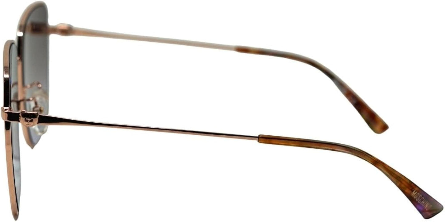 Moschino MOS072/G/S-0DDB QR 59mm New Sunglasses