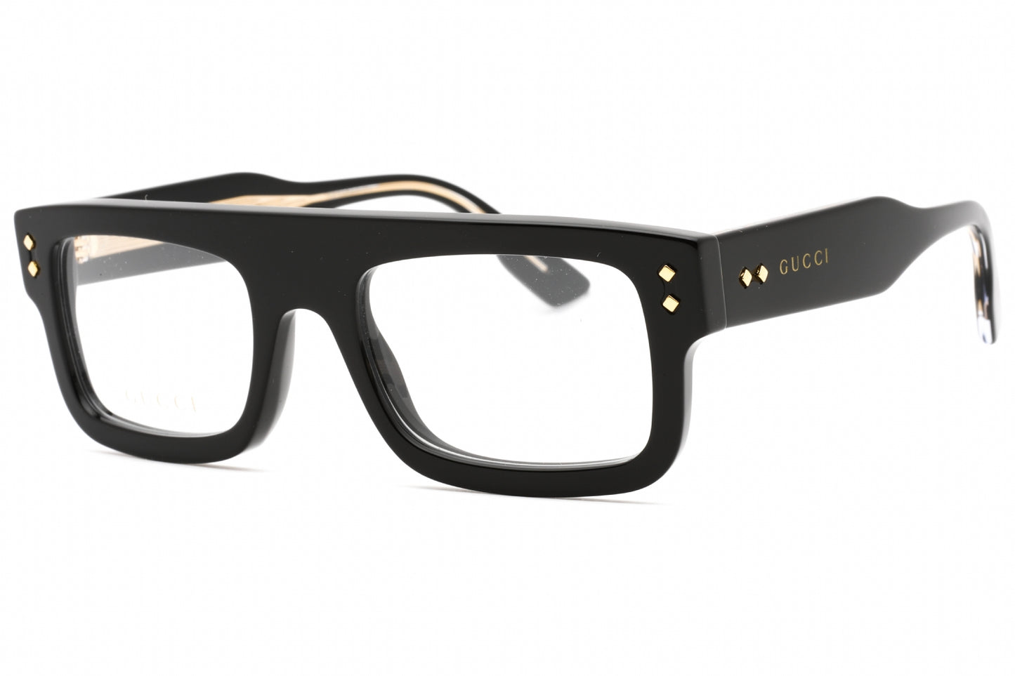 Gucci GG1085O-001 52mm New Eyeglasses