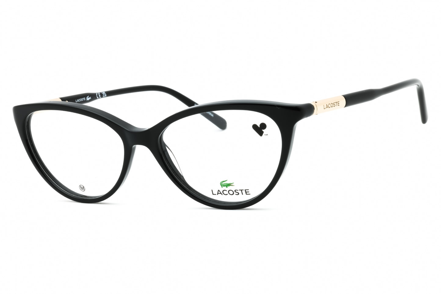 Lacoste L2952-001 54mm New Eyeglasses
