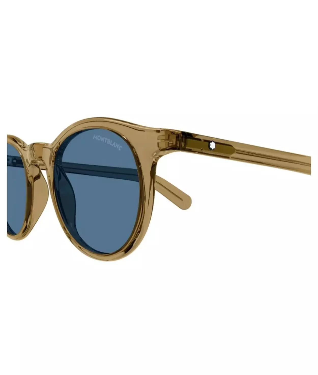 Mont Blanc MB0353S-005 49mm New Sunglasses