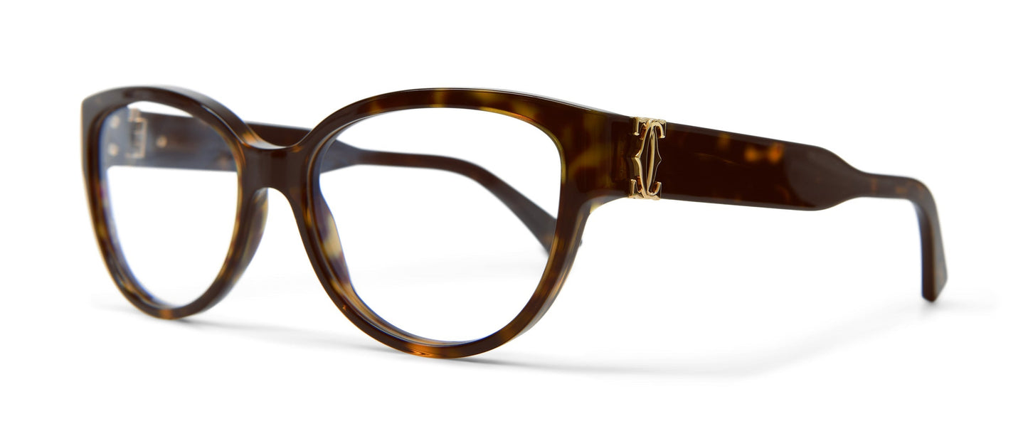 Cartier CT0450o-002 54mm New Eyeglasses