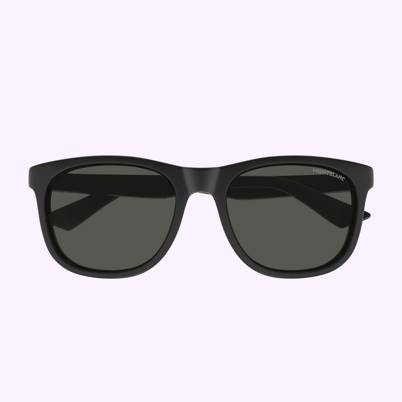 Mont Blanc MB0400S-002 55mm New Sunglasses