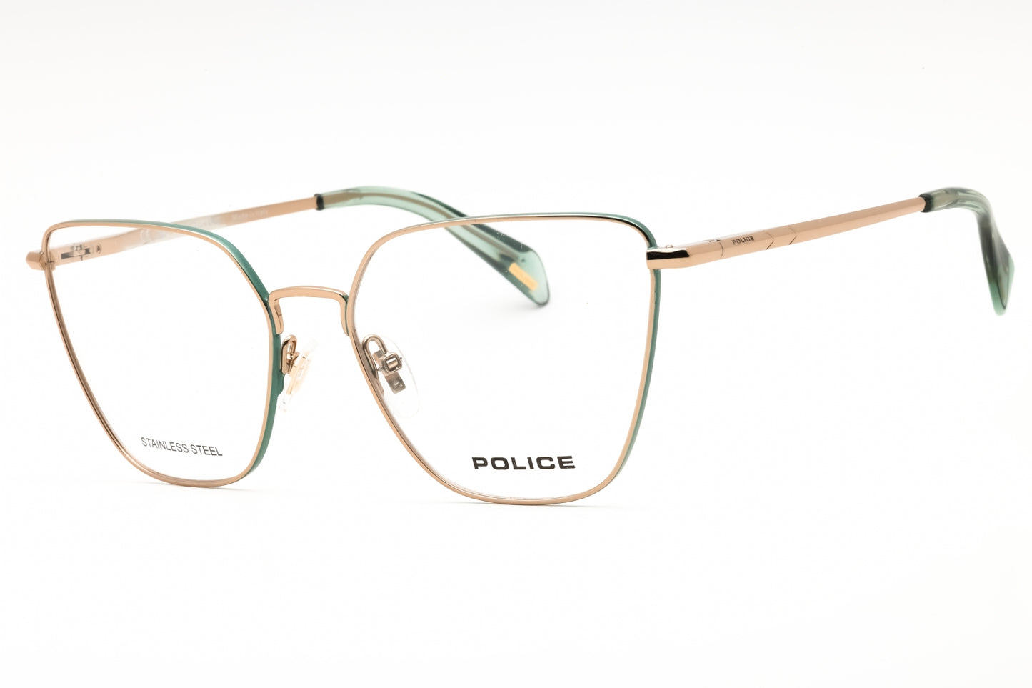 Police VPLL30M-02AM 55mm New Eyeglasses