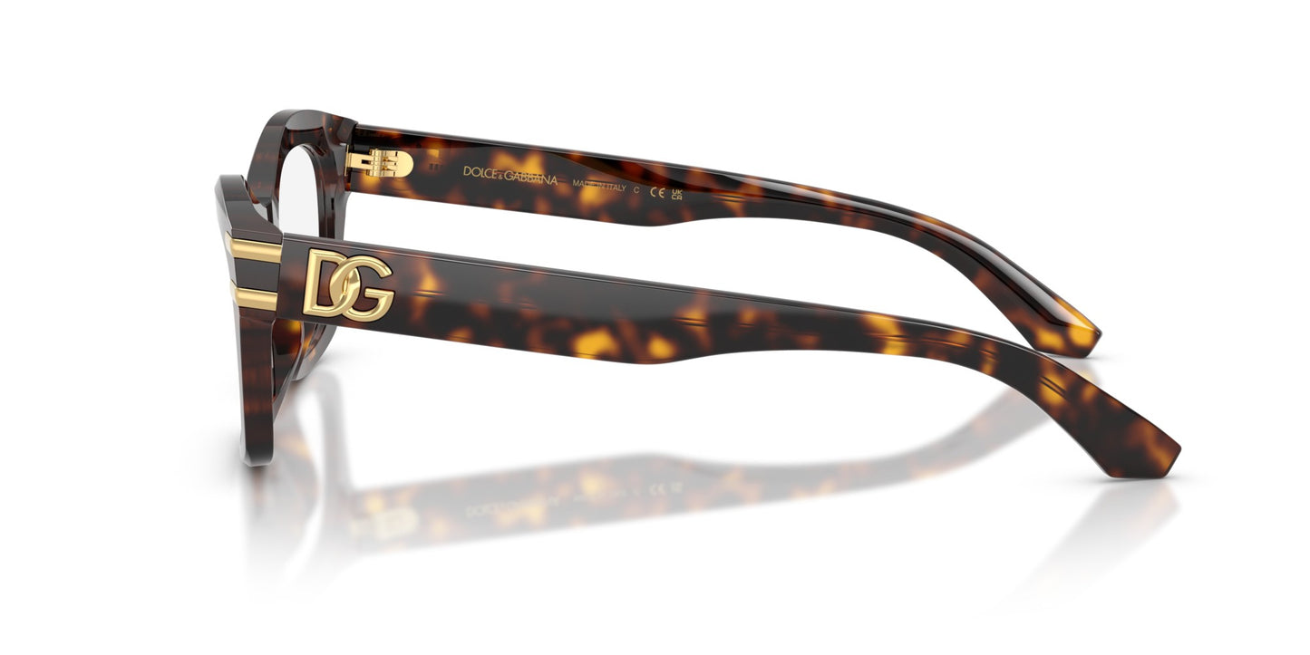 Dolce & Gabbana 0DG3420-502-52 52mm New Eyeglasses