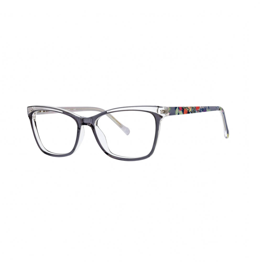 Vera Bradley Ryan Hope Blooms 5316 53mm New Eyeglasses