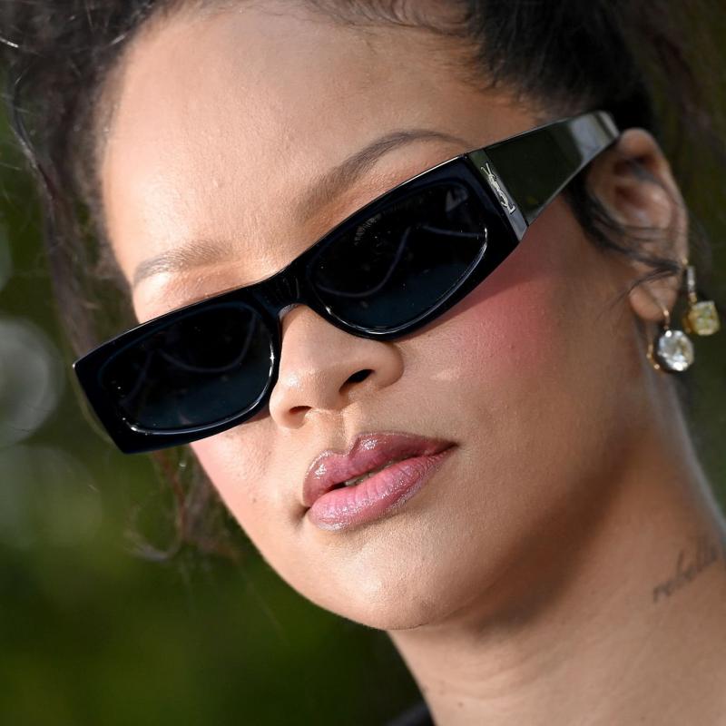 Yves Saint Laurent SL-M140-001 56mm New Sunglasses