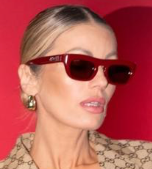 Gucci GG1777S-002 50mm New Sunglasses