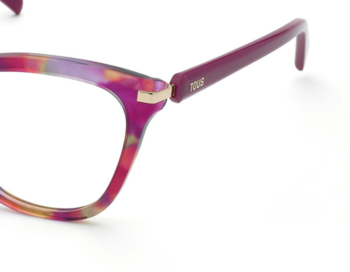 Tous VTOC54-0VBL 53mm New Eyeglasses