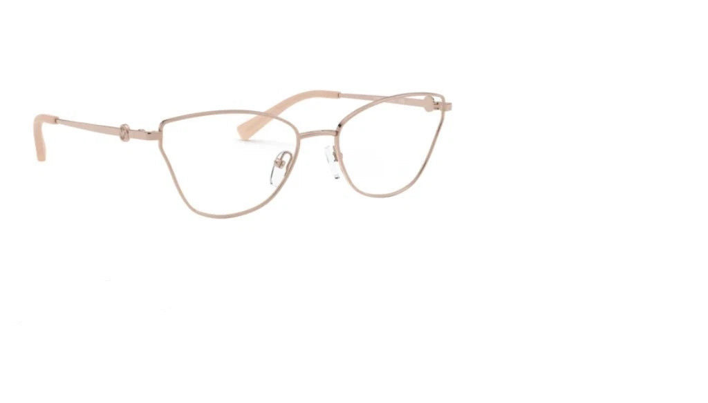 Michael Kors 0MK3039-1108-56 Rose Gold Cat-Eye EYEGLASSES 56mm Eyeglasses