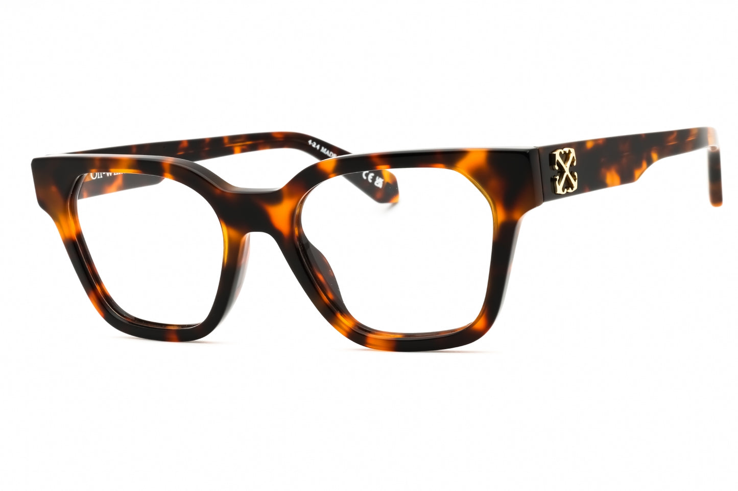 Off White STYLE 7P-6000 52mm New Eyeglasses