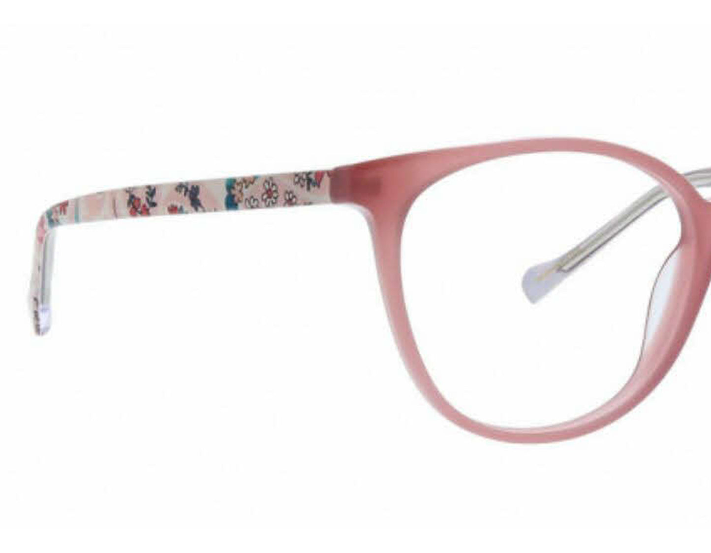Vera Bradley Oaklyn Prairie Paisley 4817 48mm New Eyeglasses