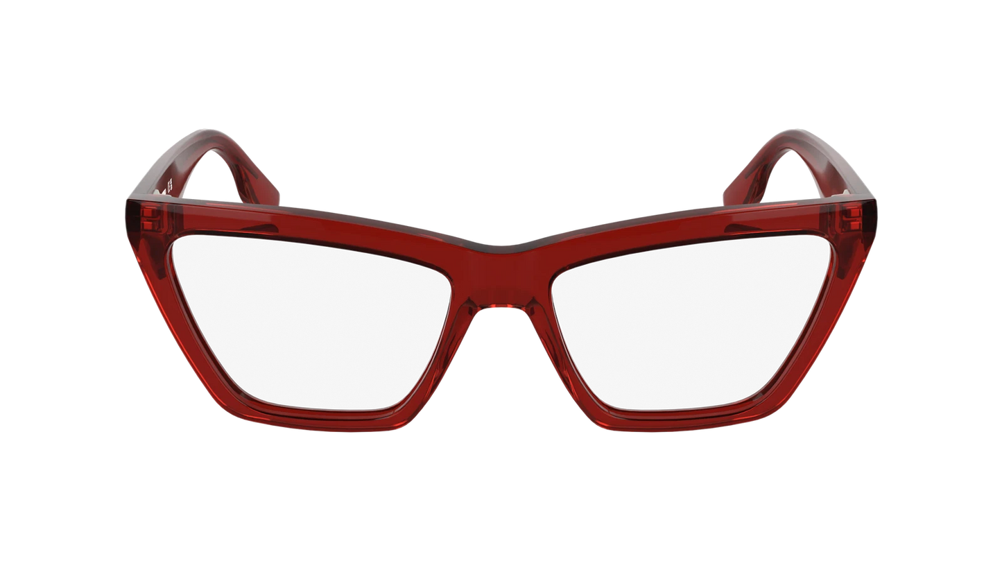 Karl Lagerfeld KL6195-600-5417 54mm New Eyeglasses