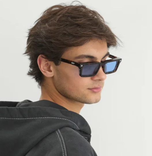 Off-White OERI14OF25PLA0016045 55mm New Sunglasses