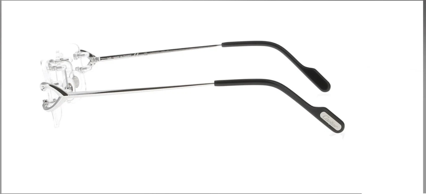 Cartier CT0344o-002 0mm New Eyeglasses
