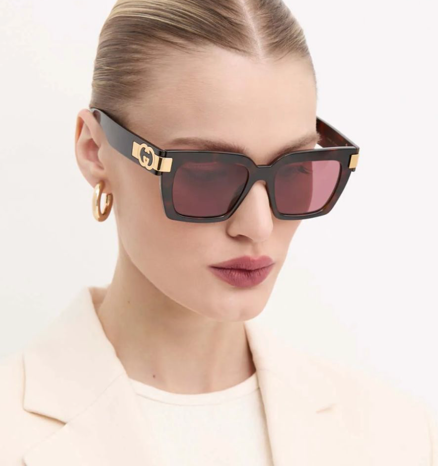 Gucci GG1689S-002 54mm New Sunglasses