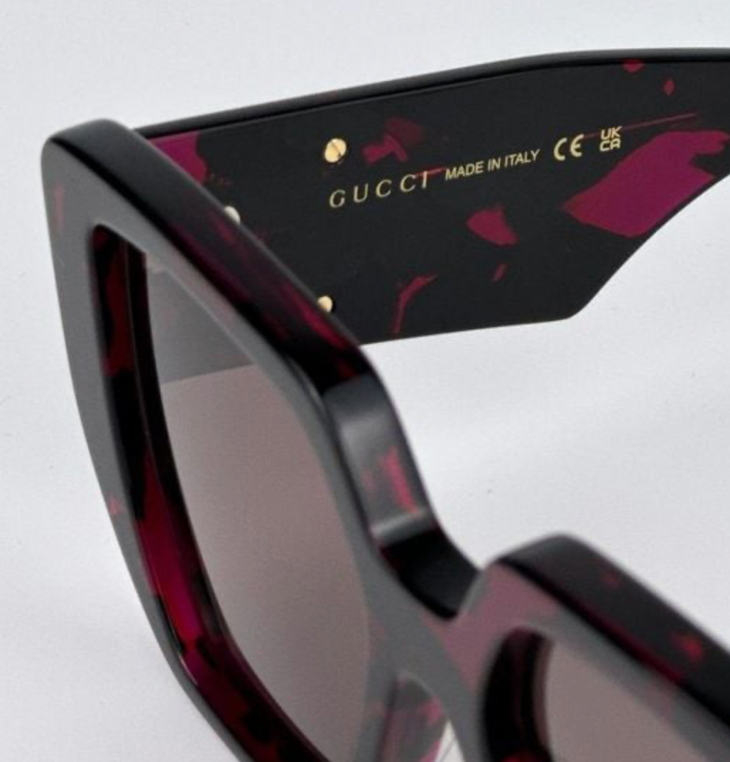 Gucci GG0956S-008 54mm New Sunglasses