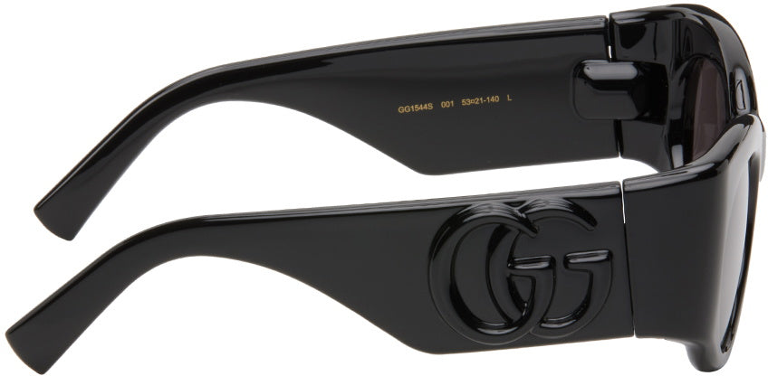 Gucci GG1544S-001-53 53mm New Sunglasses
